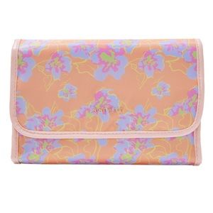 Nine West travel organizer and floral design